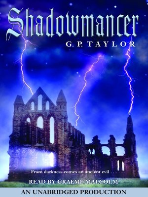cover image of Shadowmancer